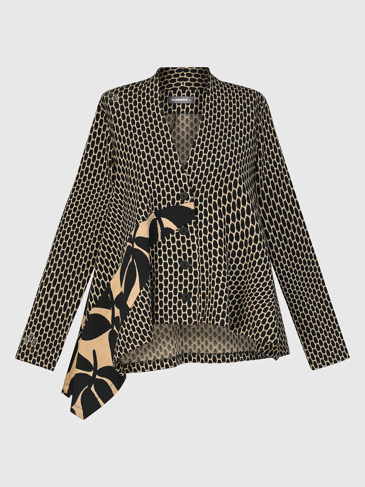 Asymmetric Jacket, Hive