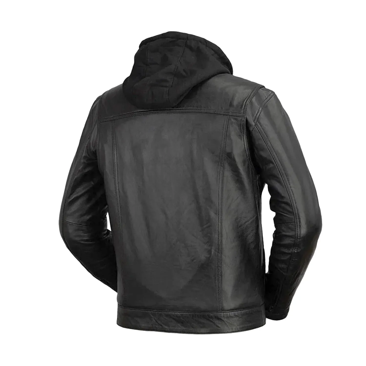 Axel Mens Leather Jacket