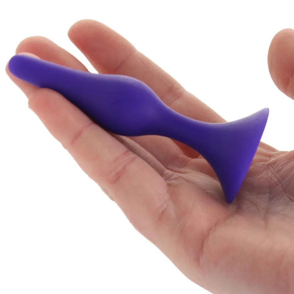 Booty Trainer Kit in Purple