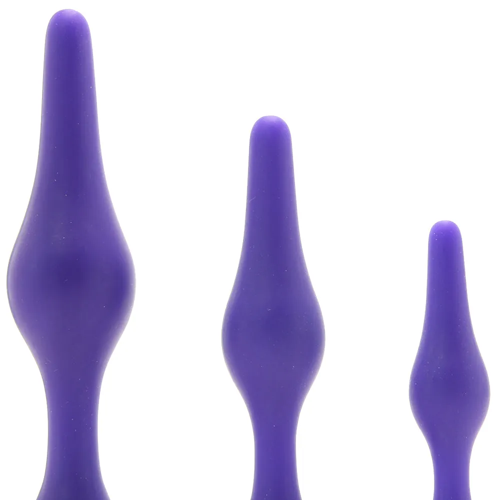 Booty Trainer Kit in Purple