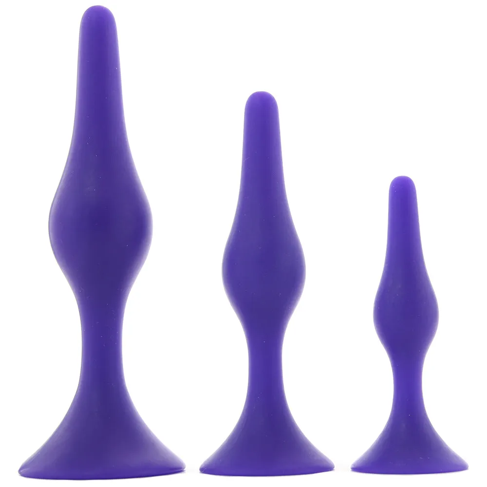 Booty Trainer Kit in Purple