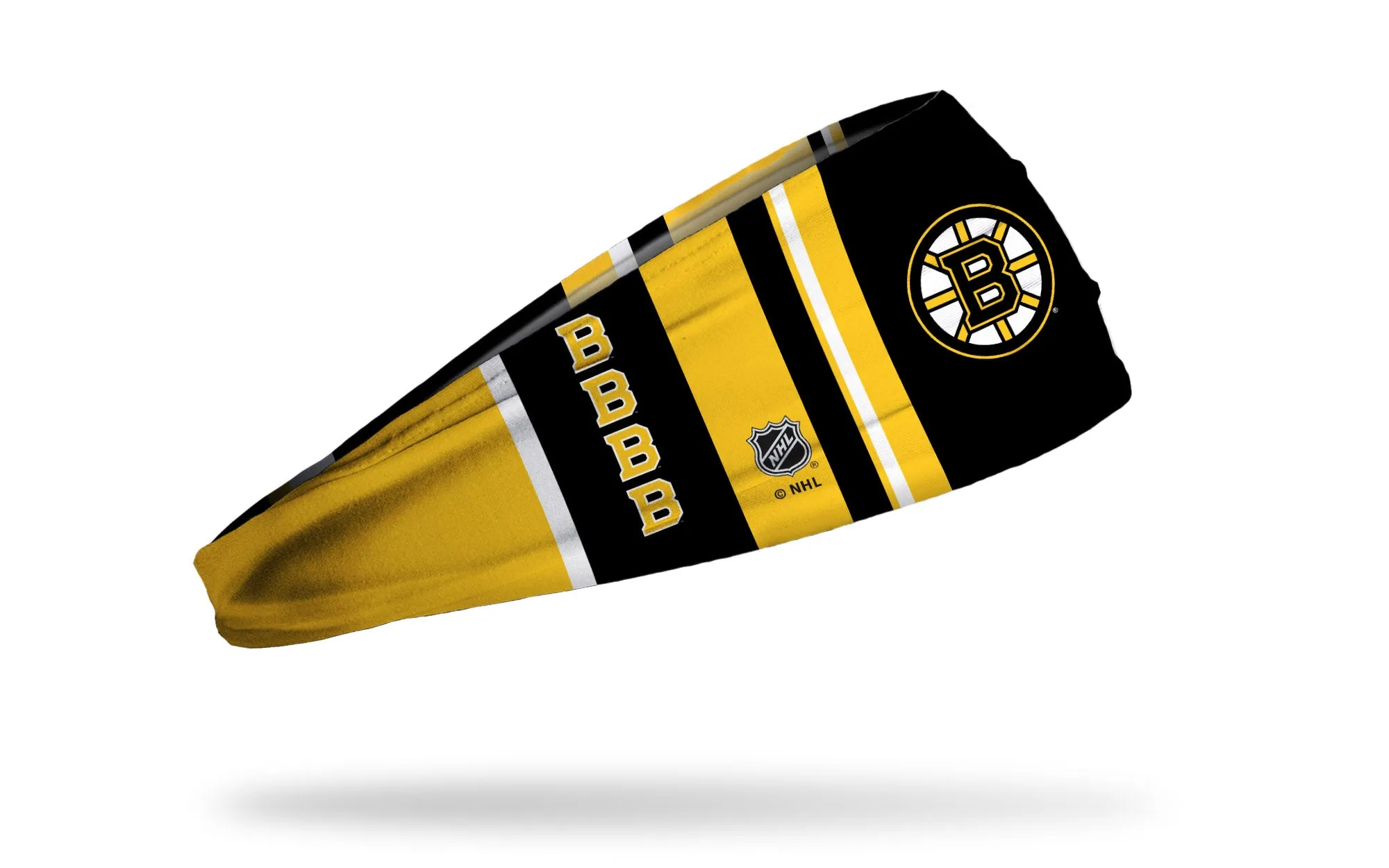 Boston Bruins: Bar Down Headband