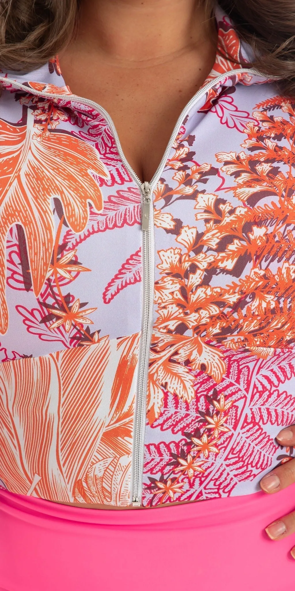 Botanica Crop Jacket