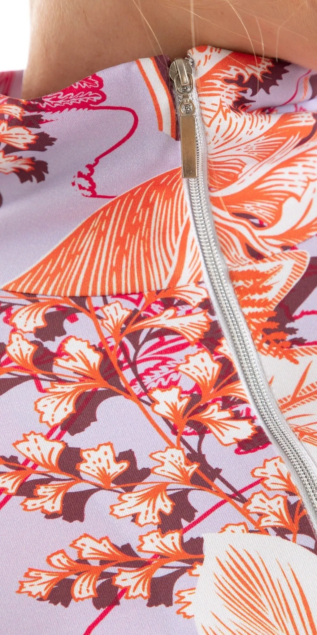 Botanica Crop Jacket
