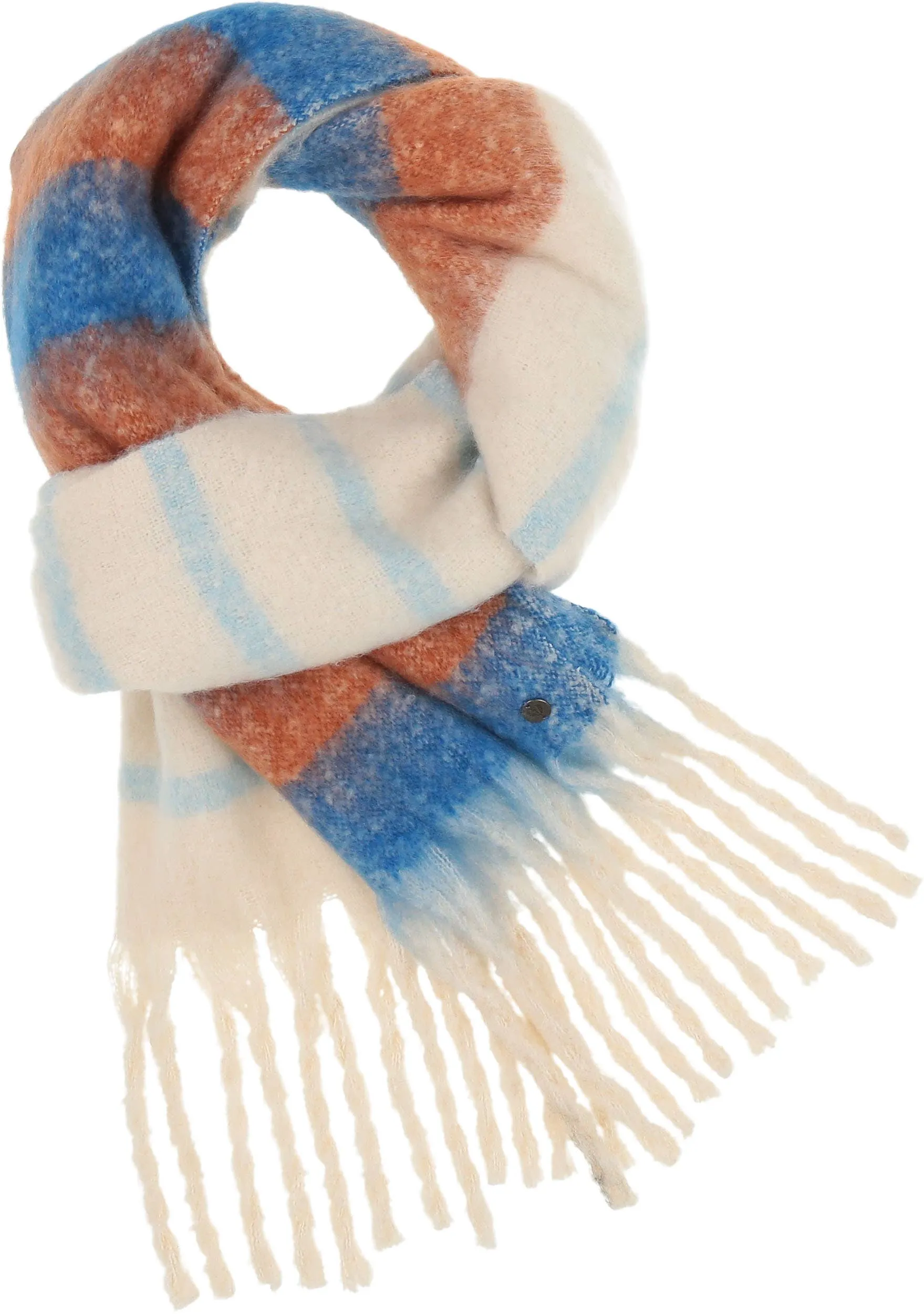 Boucle Varigated Stripes