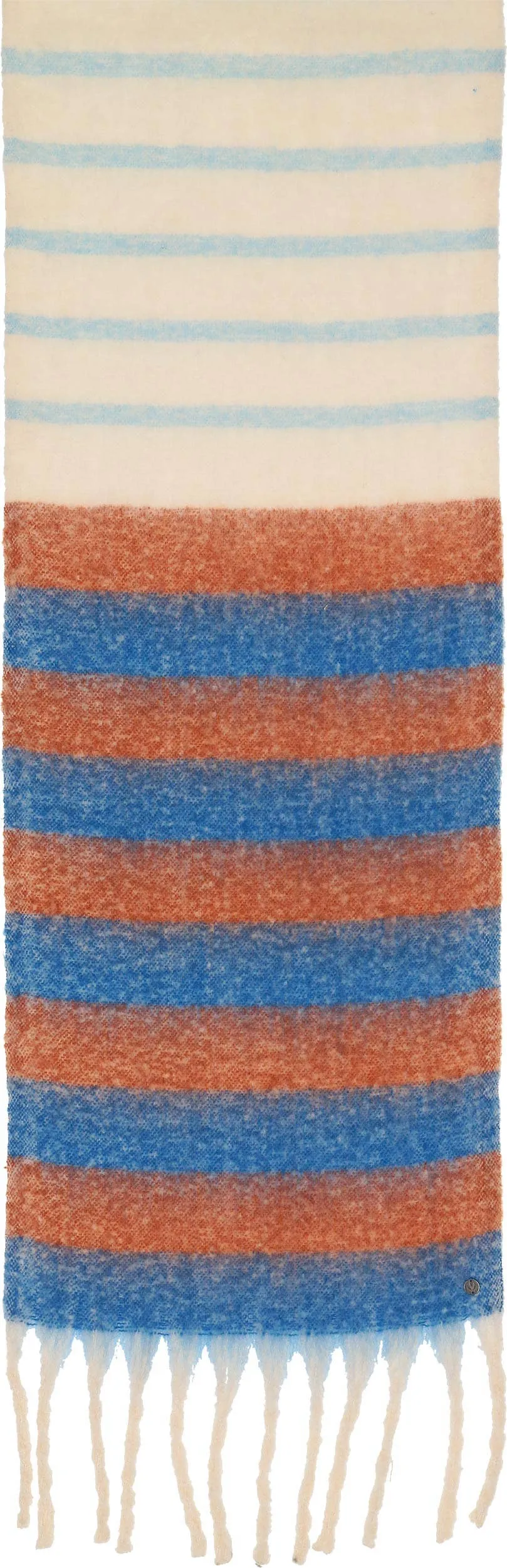 Boucle Varigated Stripes