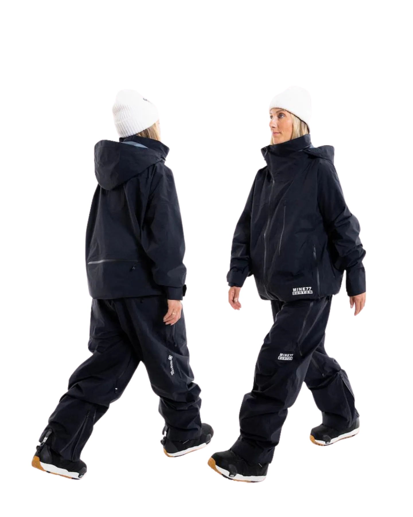 Burton MINE77 GORE-TEX Pro Waterproof Mens Snowboarding Jacket