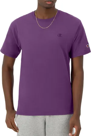 Champion Men's Classic Everyday Soft, Comfortable T-Shirt (Regular or Big & Tall)