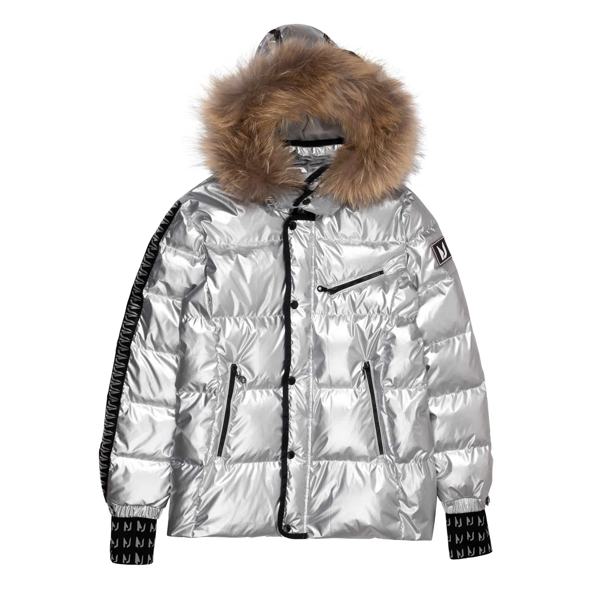 Children's Signature Collection - Bright Silver – Manteau Jr