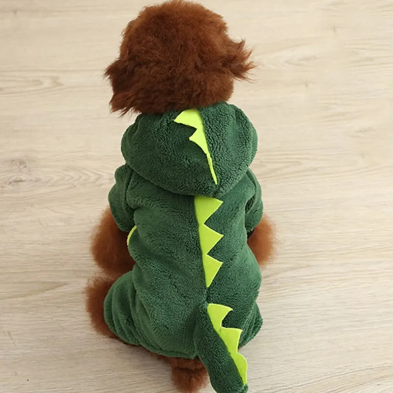 Dog Dinosaur Costume