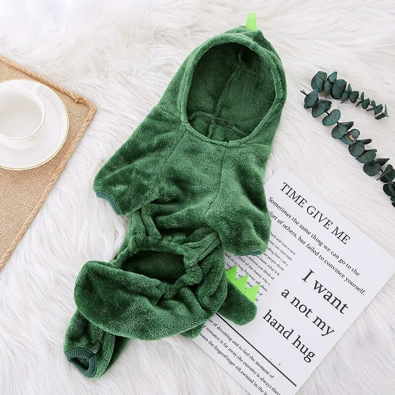 Dog Dinosaur Costume