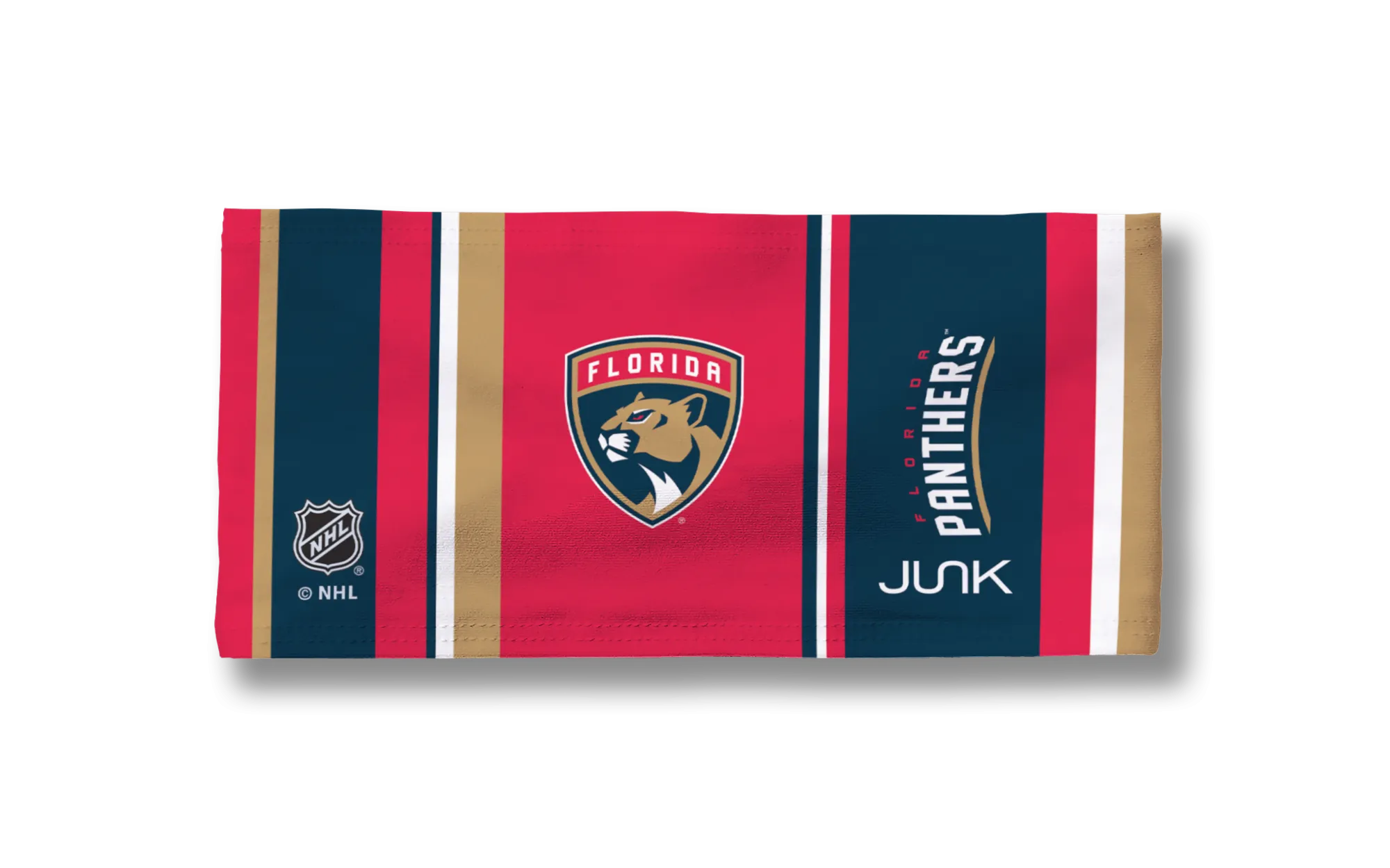 Florida Panthers: Bar Down Headband