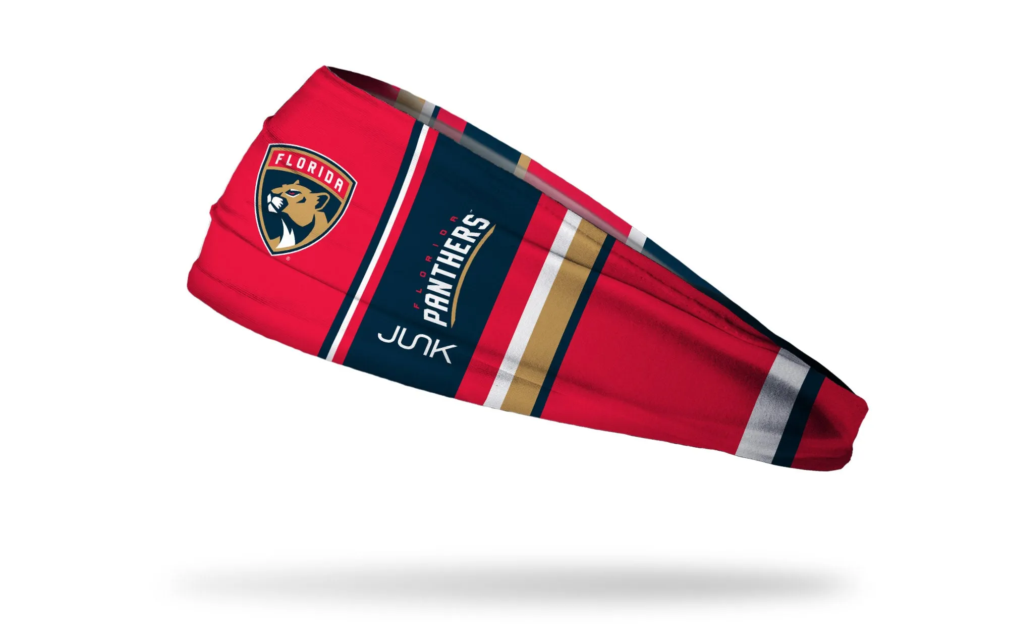 Florida Panthers: Bar Down Headband