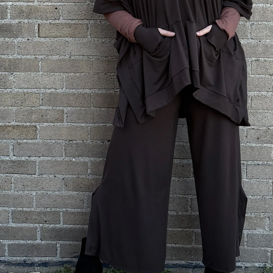 FRIDA comfort poncho