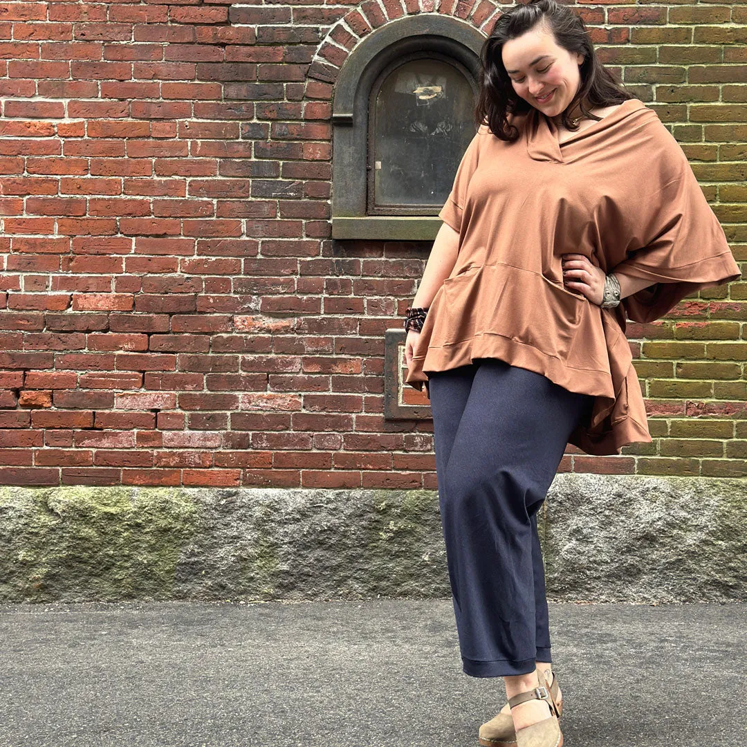 FRIDA comfort poncho