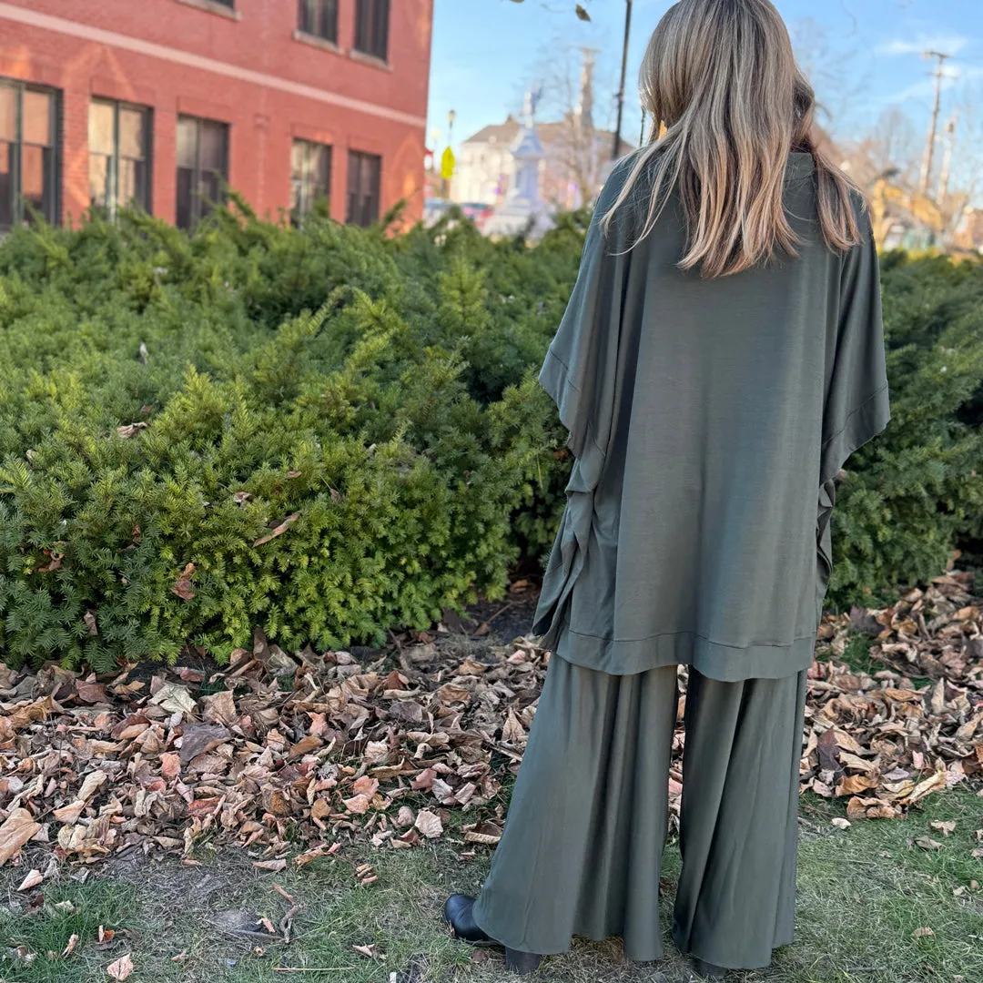 FRIDA comfort poncho