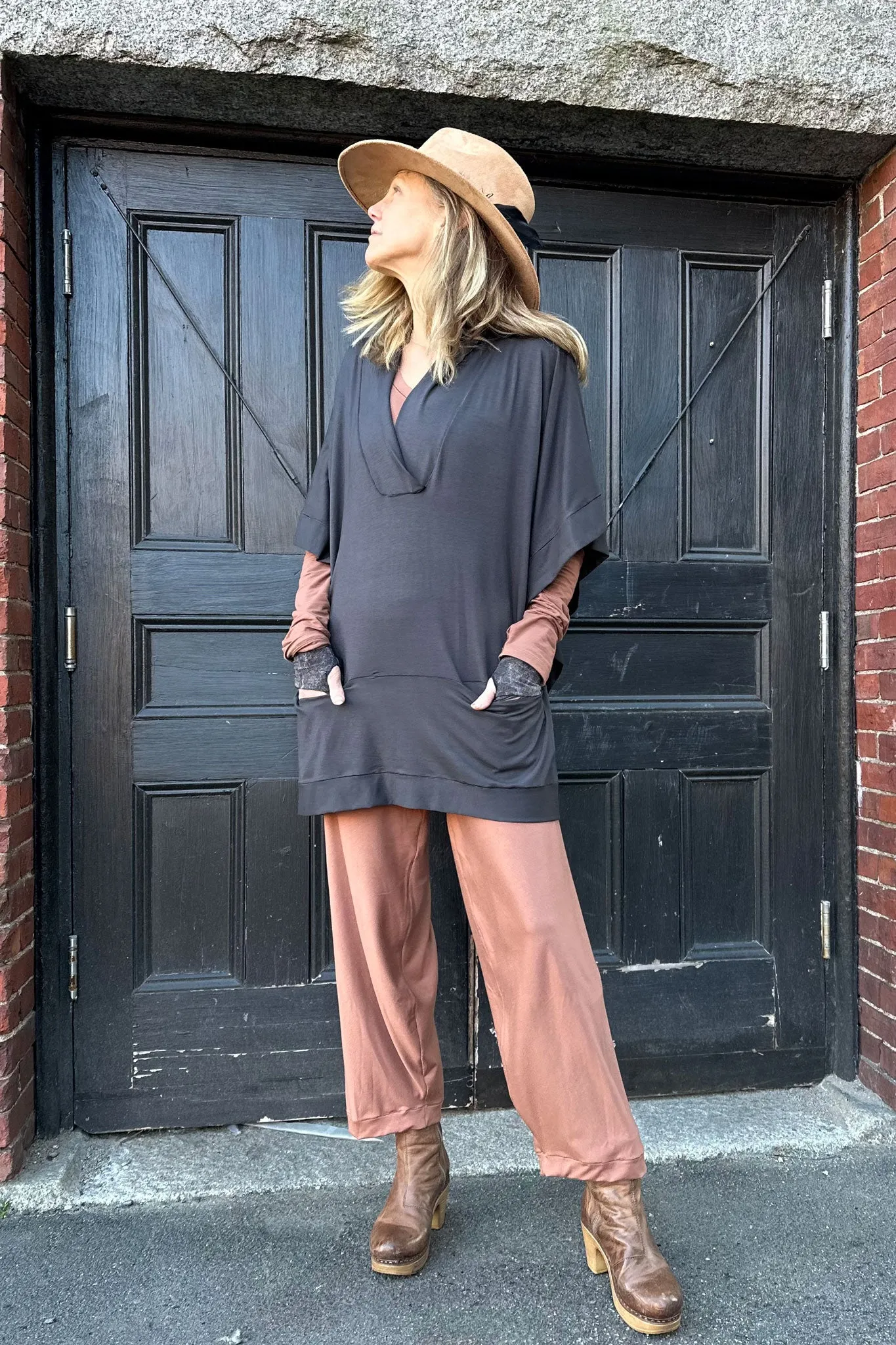 FRIDA comfort poncho