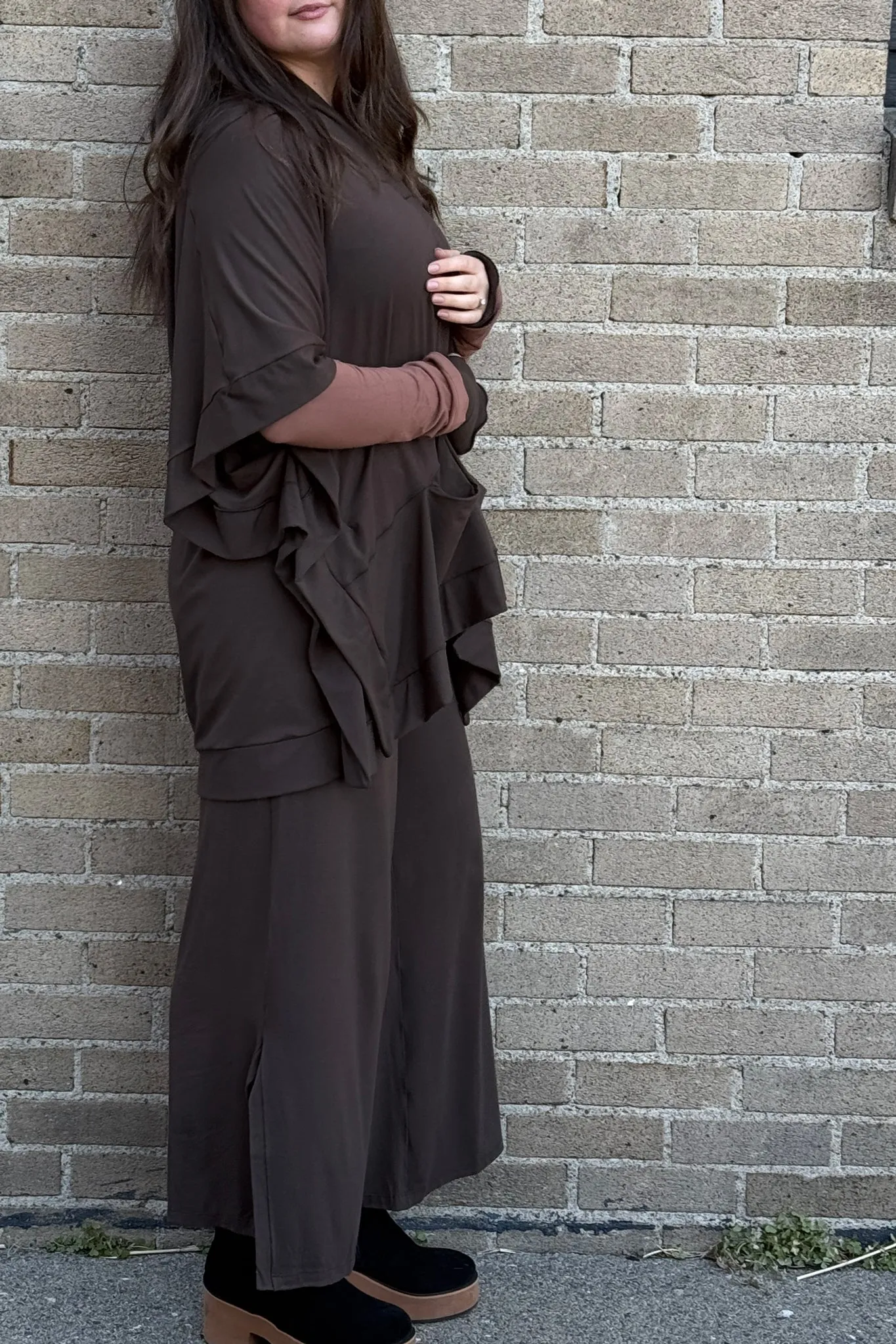 FRIDA comfort poncho