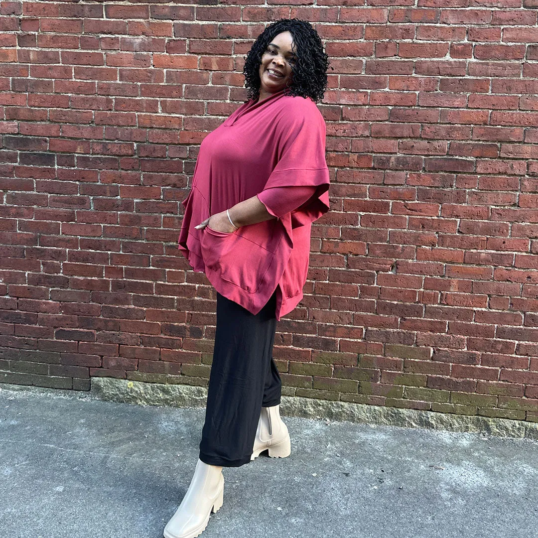 FRIDA comfort poncho
