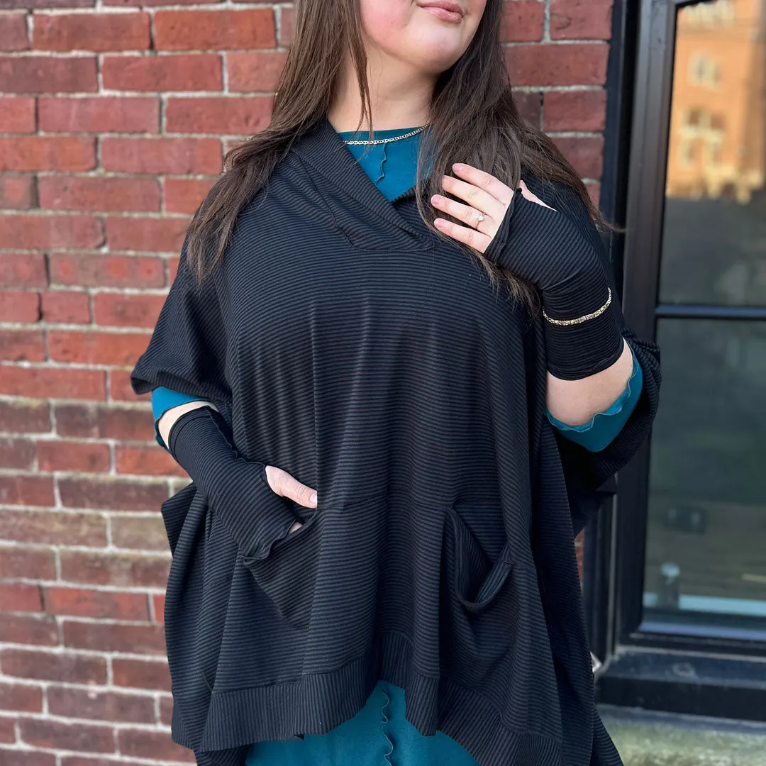 FRIDA comfort poncho