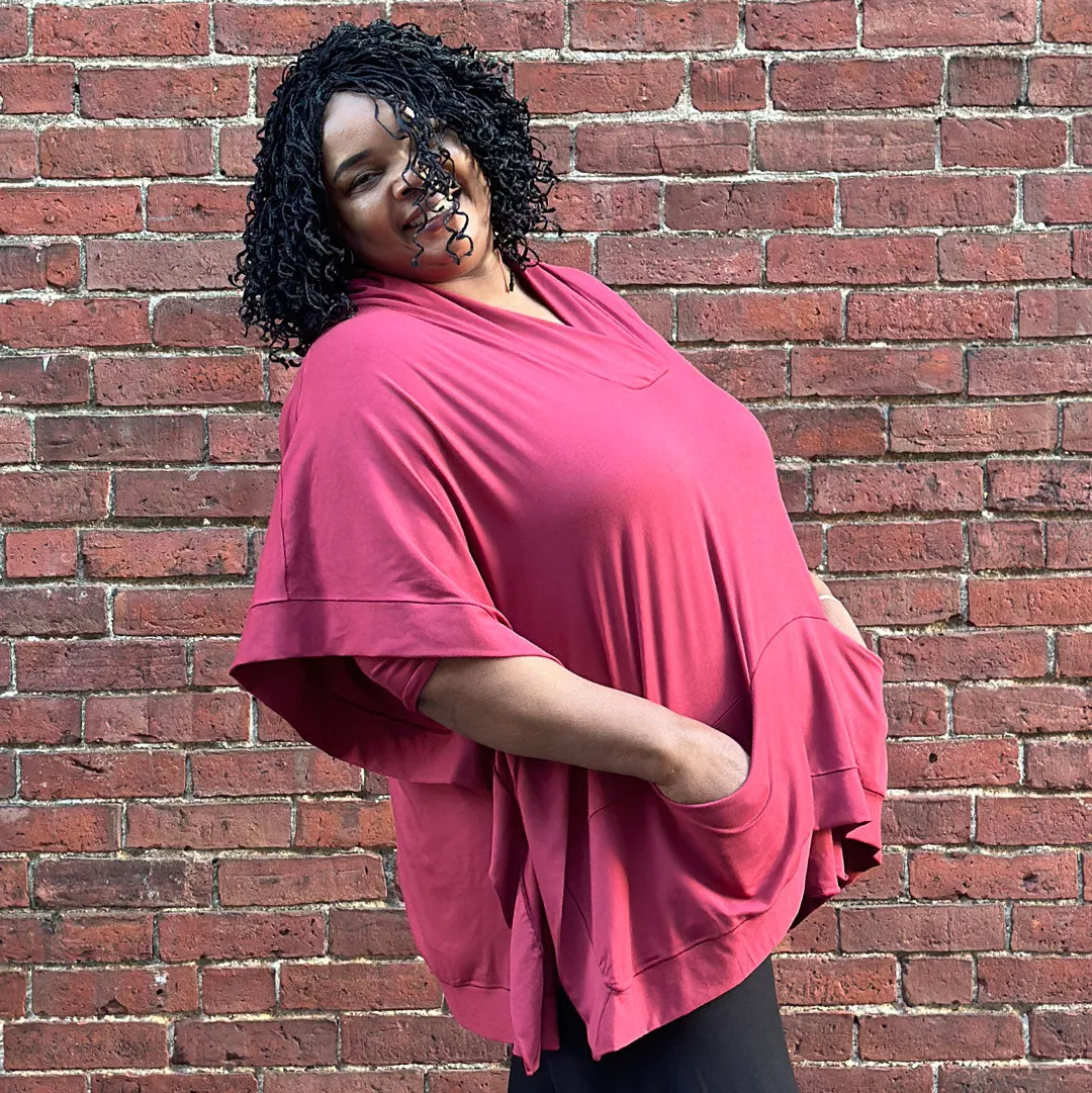 FRIDA comfort poncho