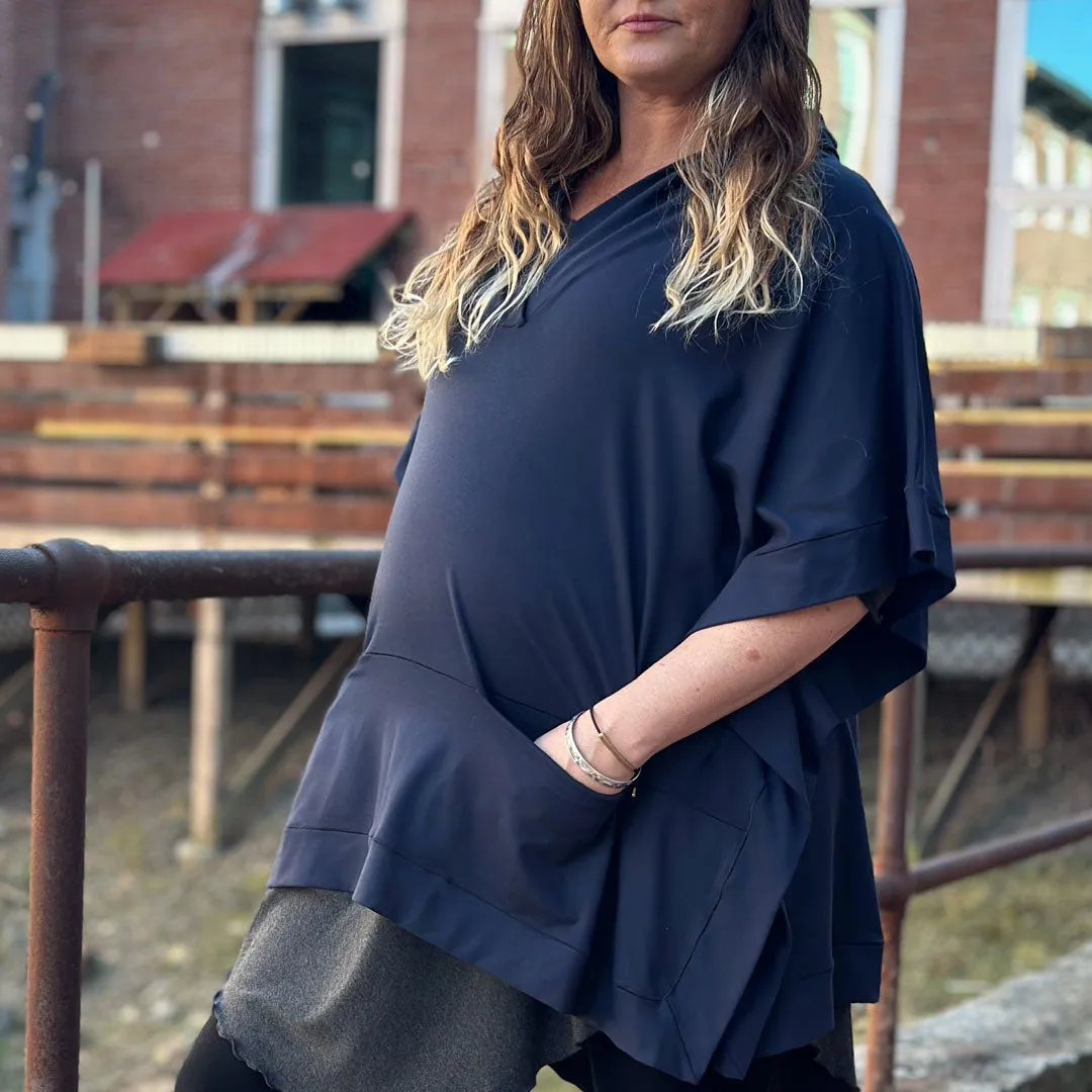 FRIDA comfort poncho