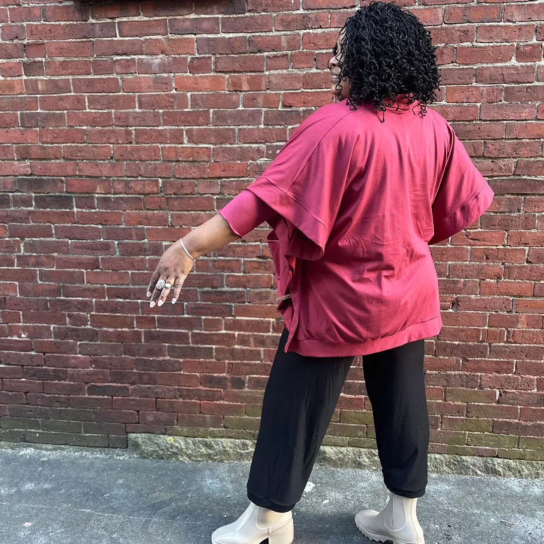 FRIDA comfort poncho