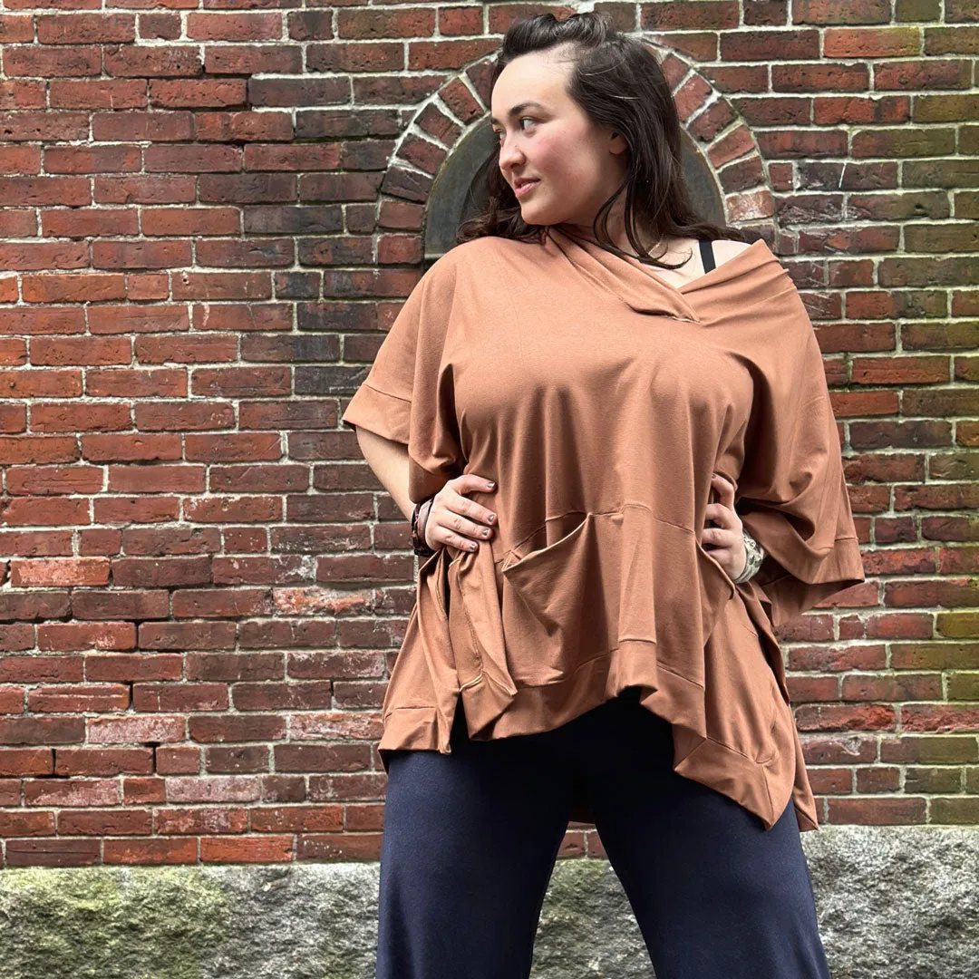 FRIDA comfort poncho