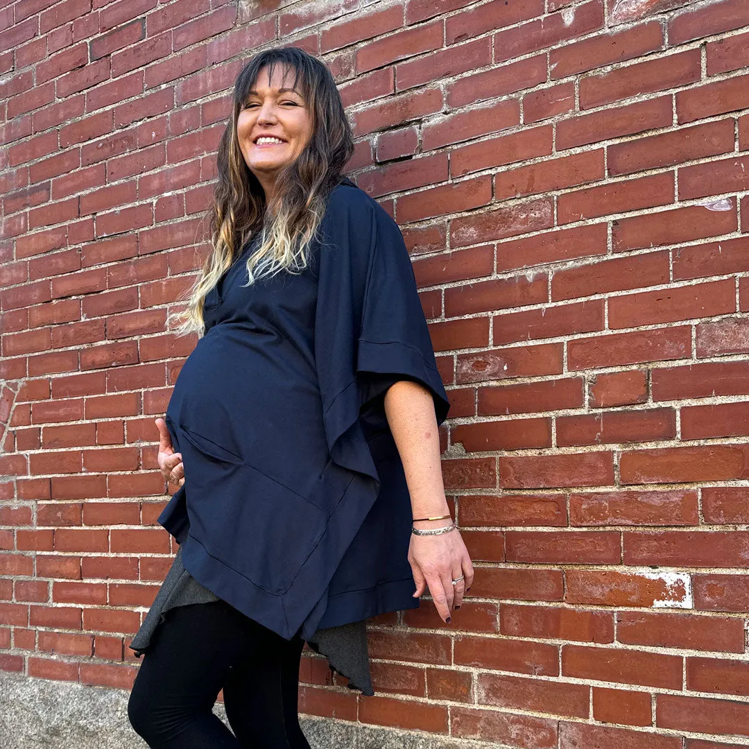 FRIDA comfort poncho