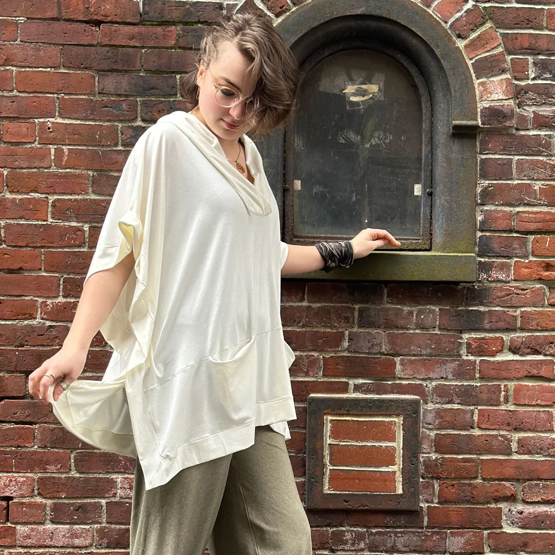 FRIDA comfort poncho