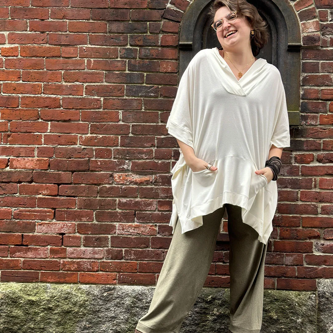 FRIDA comfort poncho