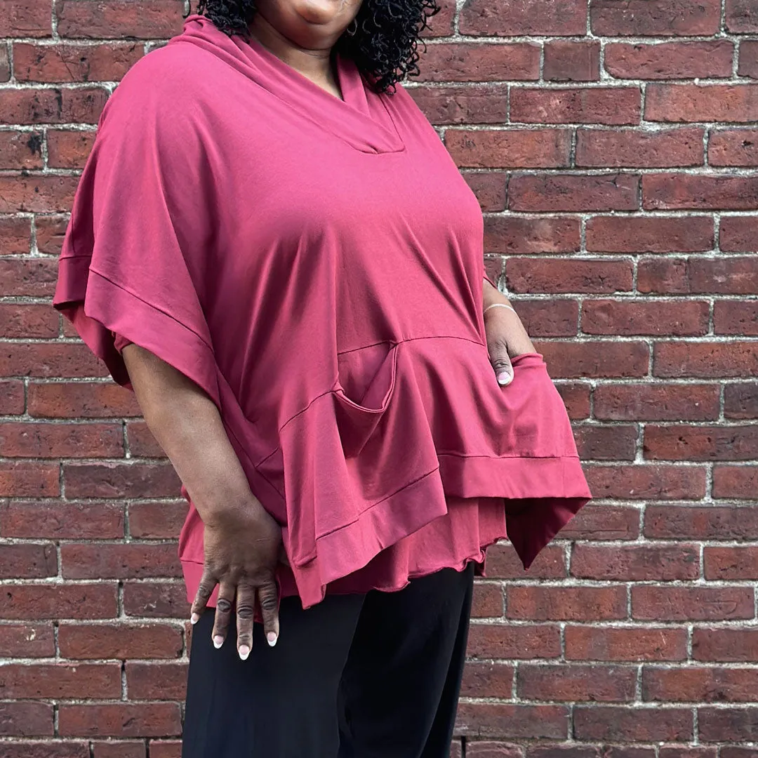 FRIDA comfort poncho