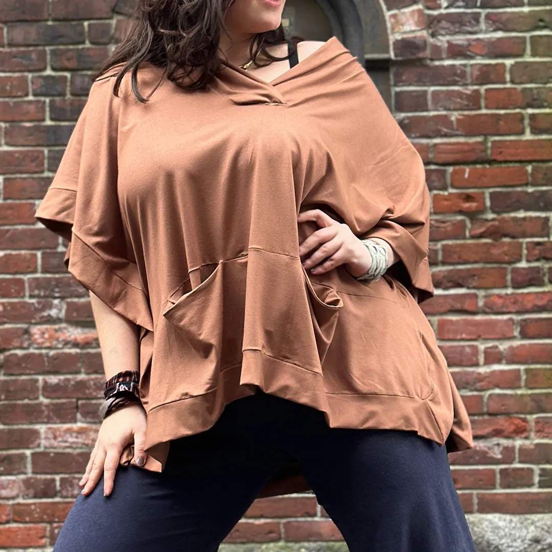 FRIDA comfort poncho