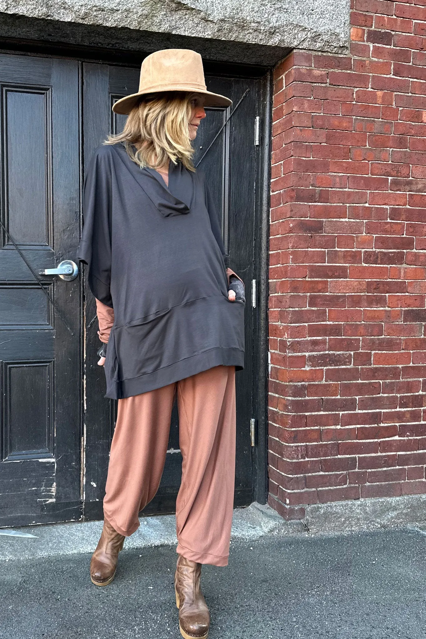 FRIDA comfort poncho