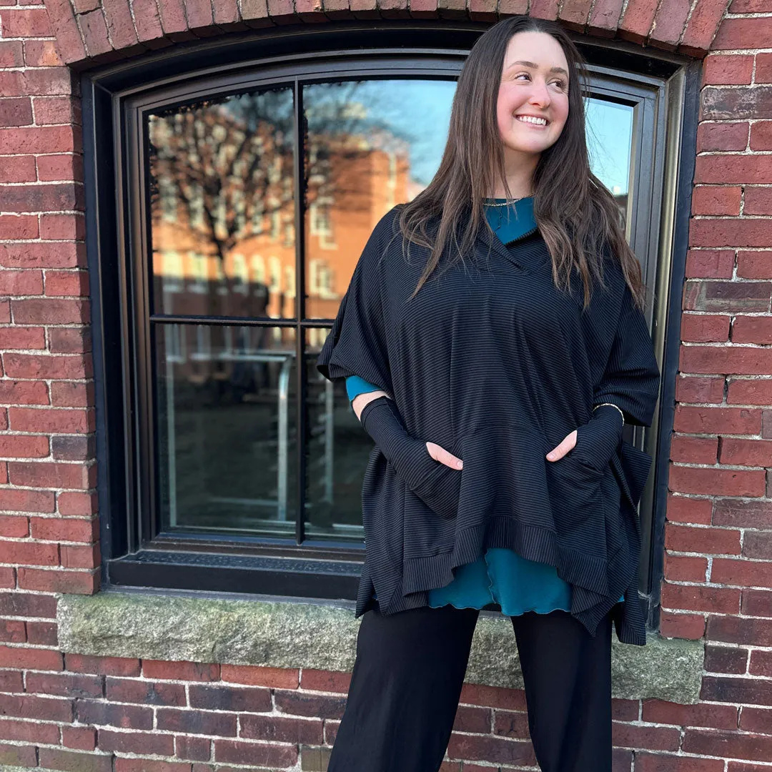 FRIDA comfort poncho