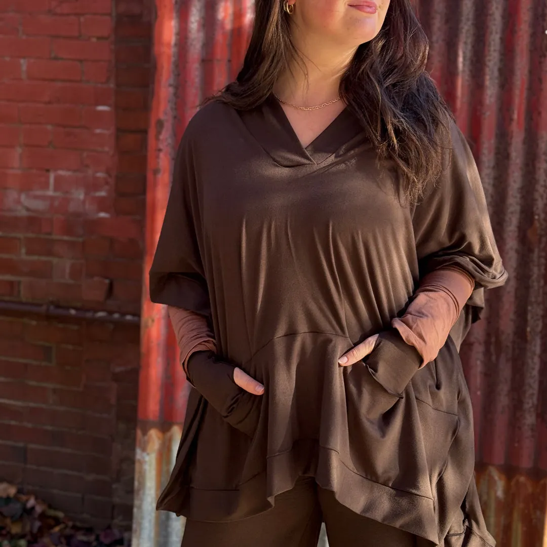 FRIDA comfort poncho