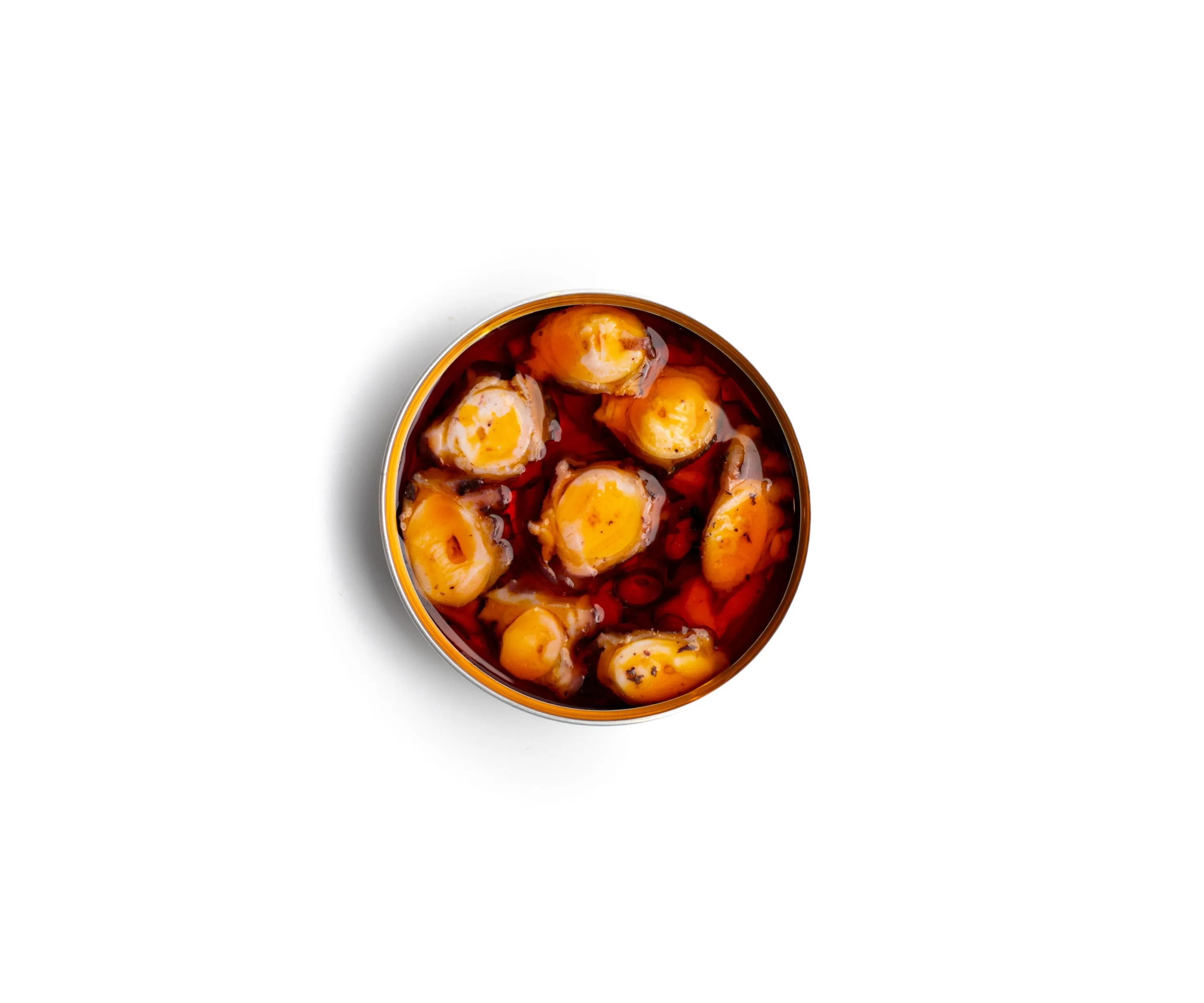 Island Creek x Mariscadora Octopus a la Gallega