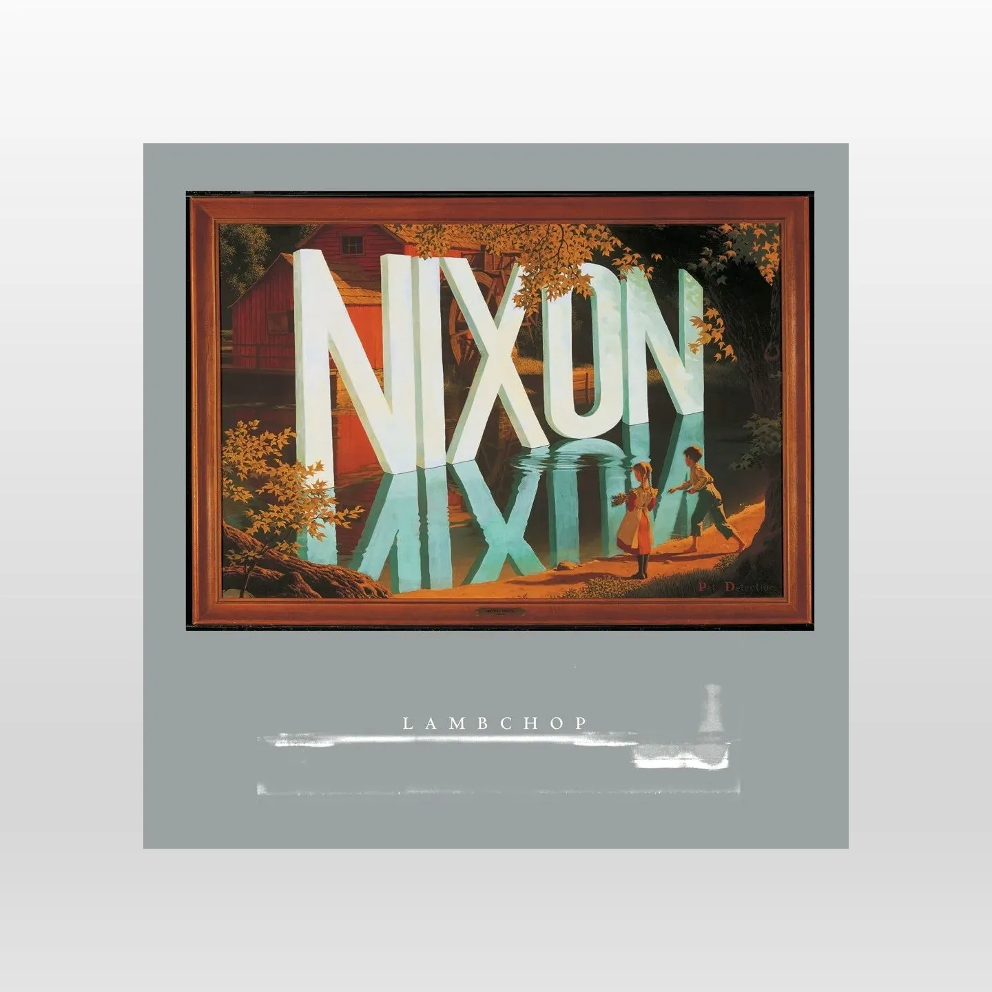Lambchop, Nixon, LP 