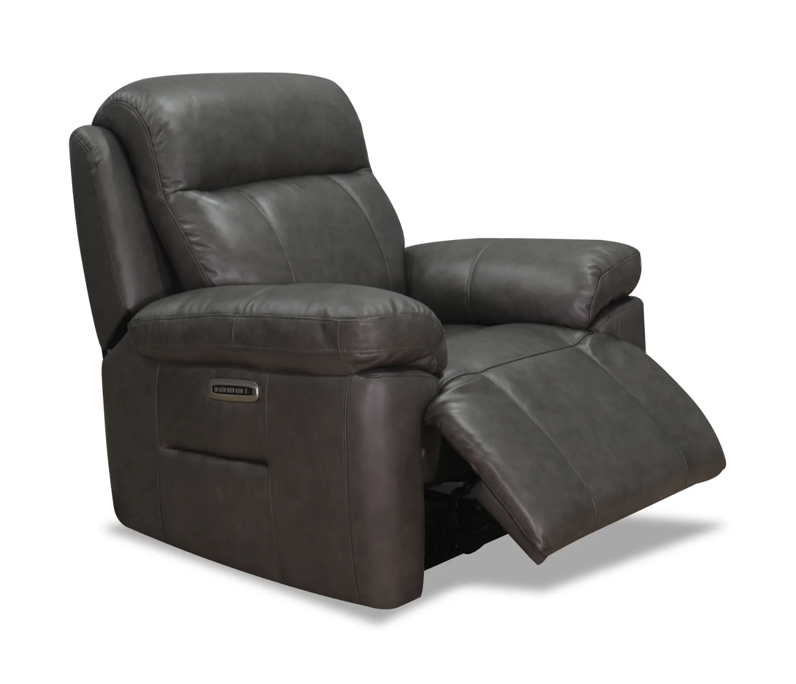 Marvel Chair - Triple Power - Quartz Leather
