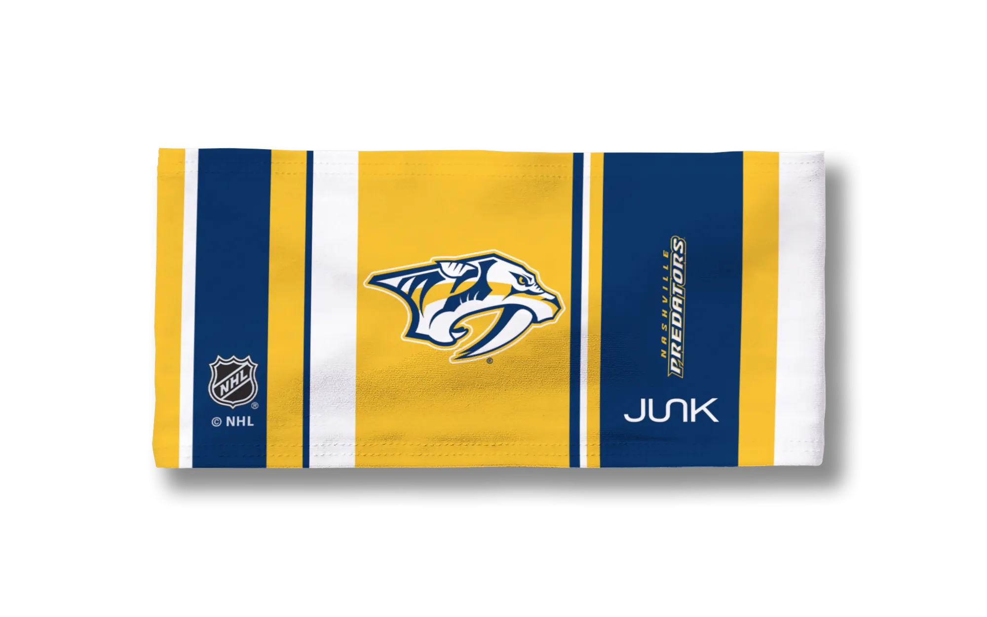 Nashville Predators: Bar Down Headband