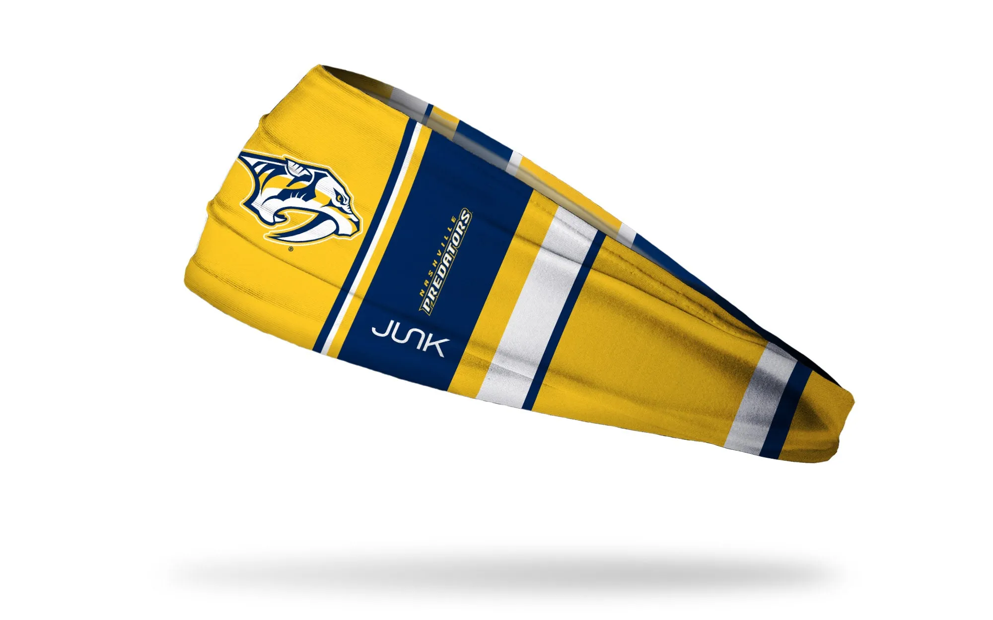 Nashville Predators: Bar Down Headband