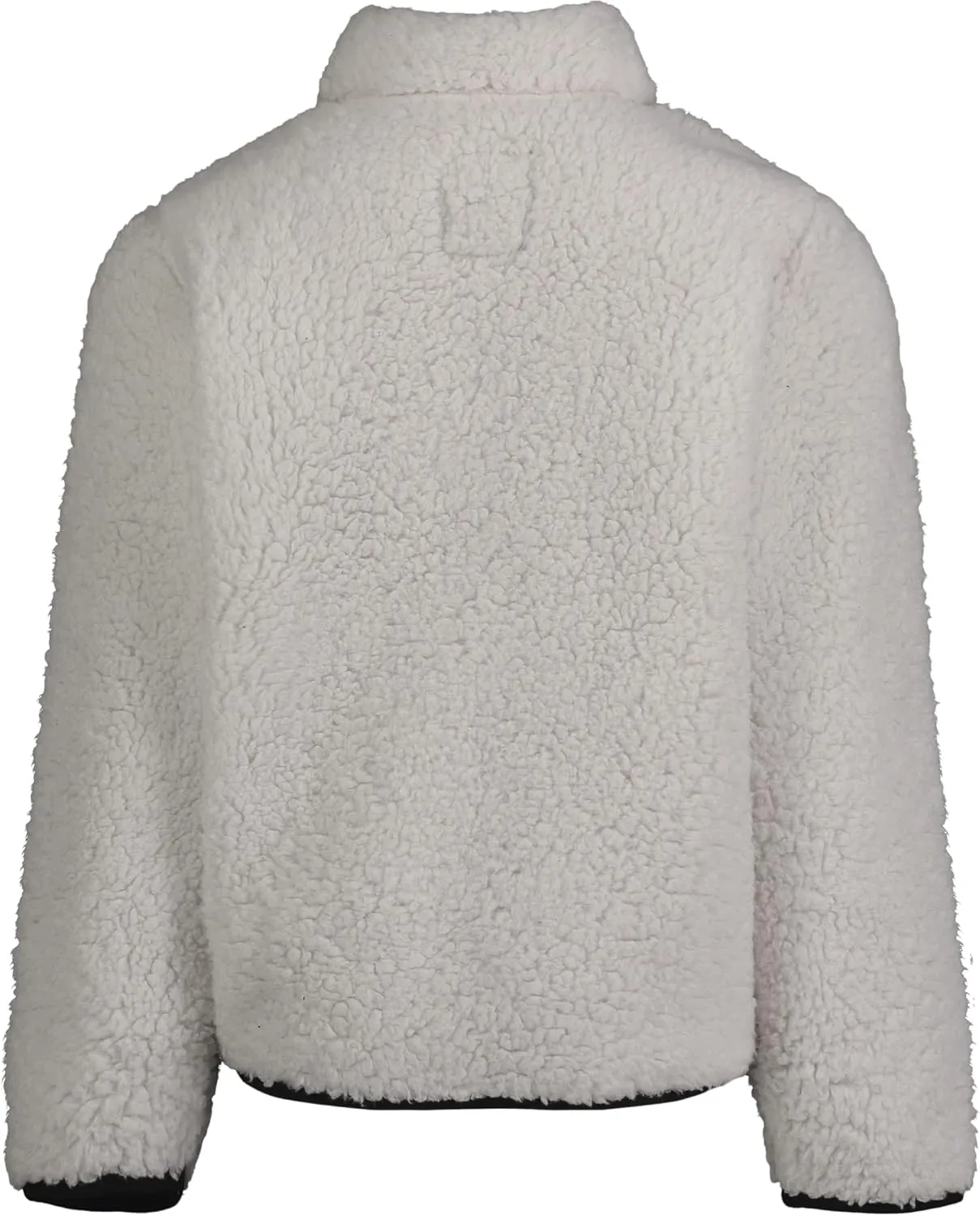 NAUTICA Boys' Full Zip Jacket, Kangaroo Pockets, Made with Lightweight Fleece