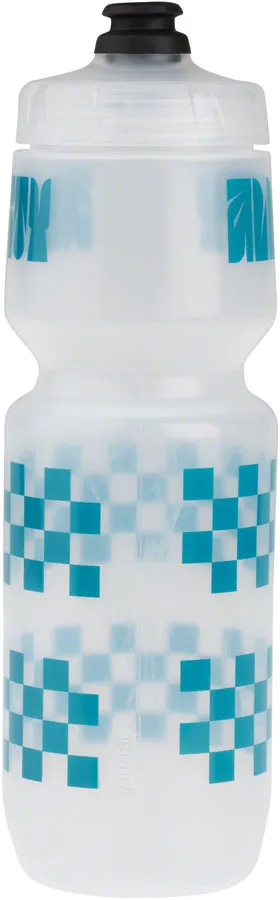 NEW All-City Week-Endo Purist Waterbottle - Clear, 26oz
