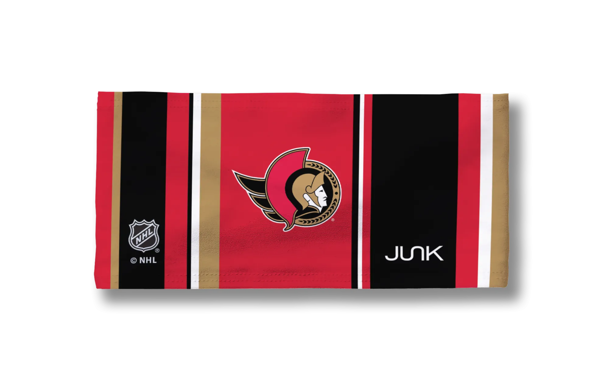 Ottawa Senators: Bar Down Headband