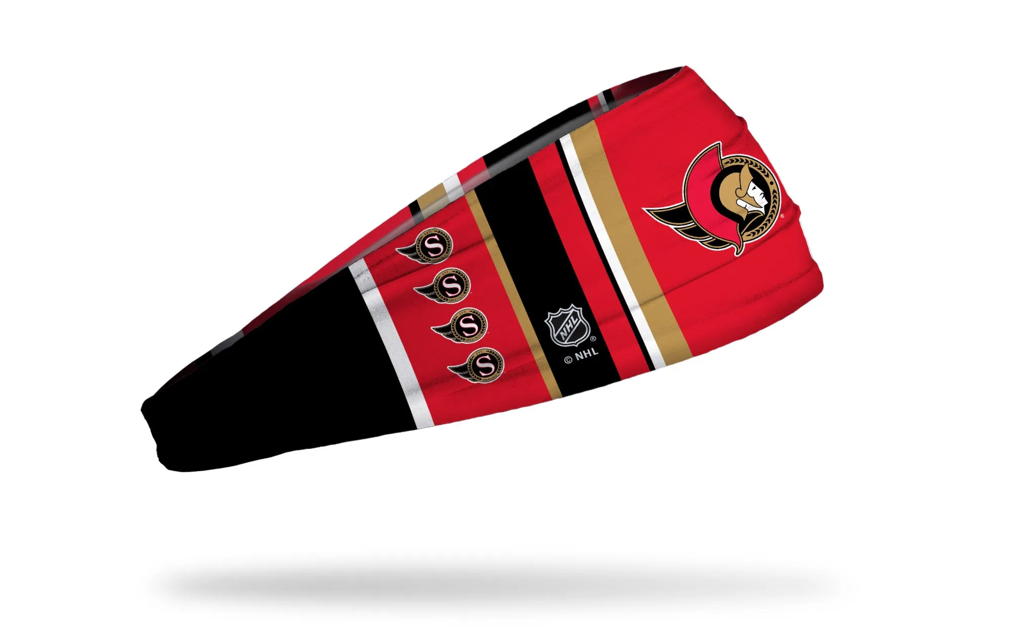 Ottawa Senators: Bar Down Headband