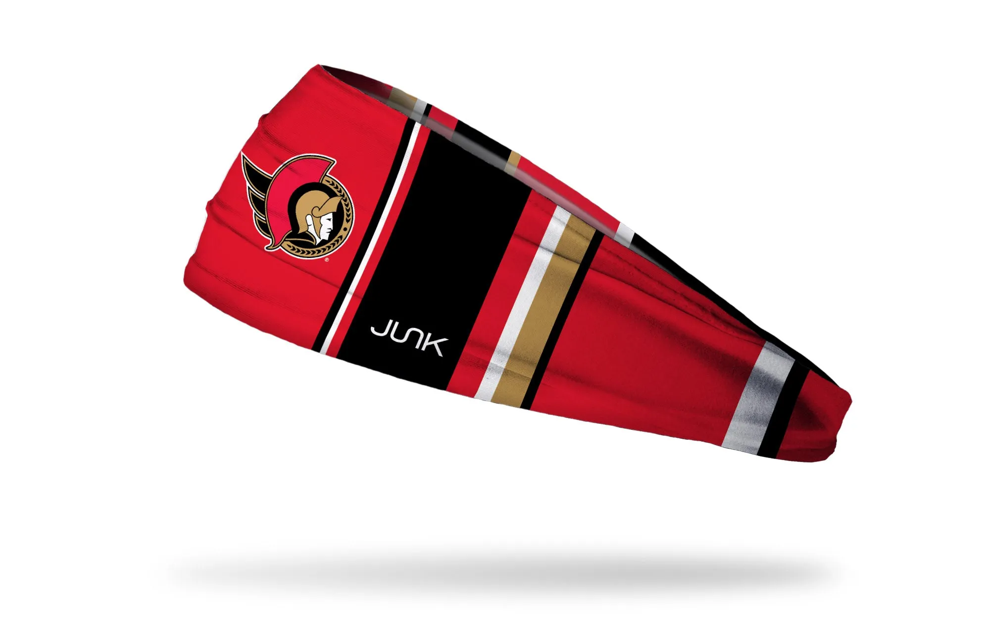 Ottawa Senators: Bar Down Headband