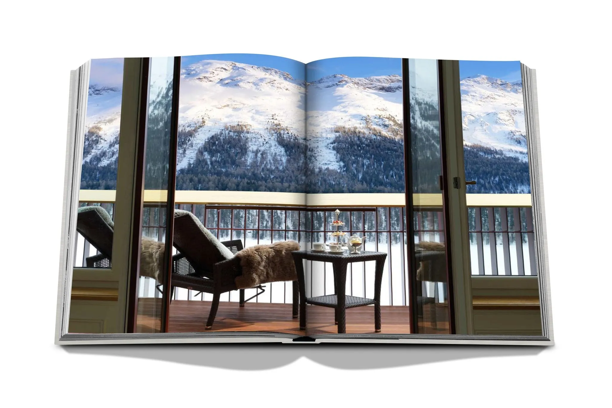 "St. Moritz Chic"