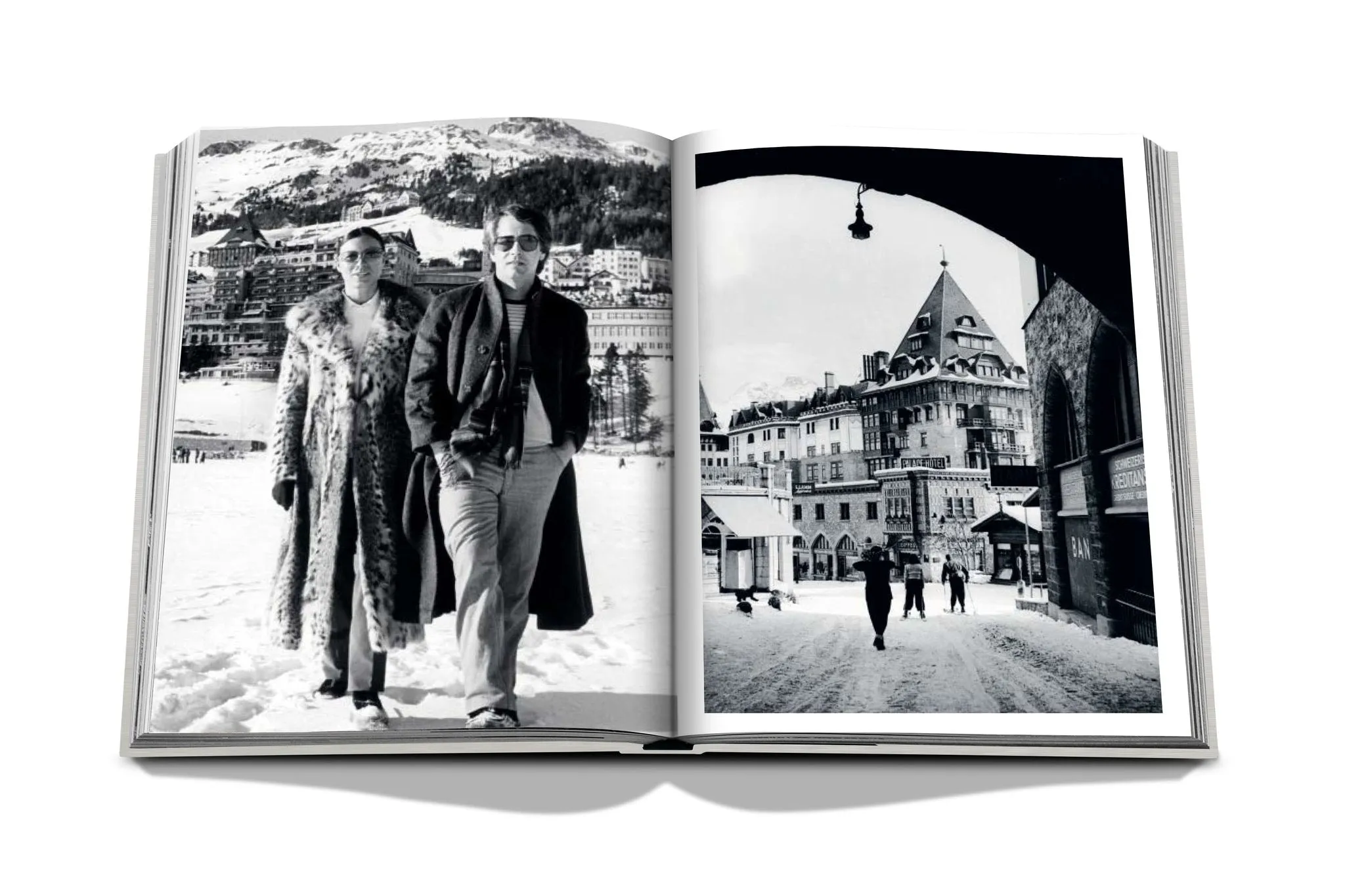 "St. Moritz Chic"