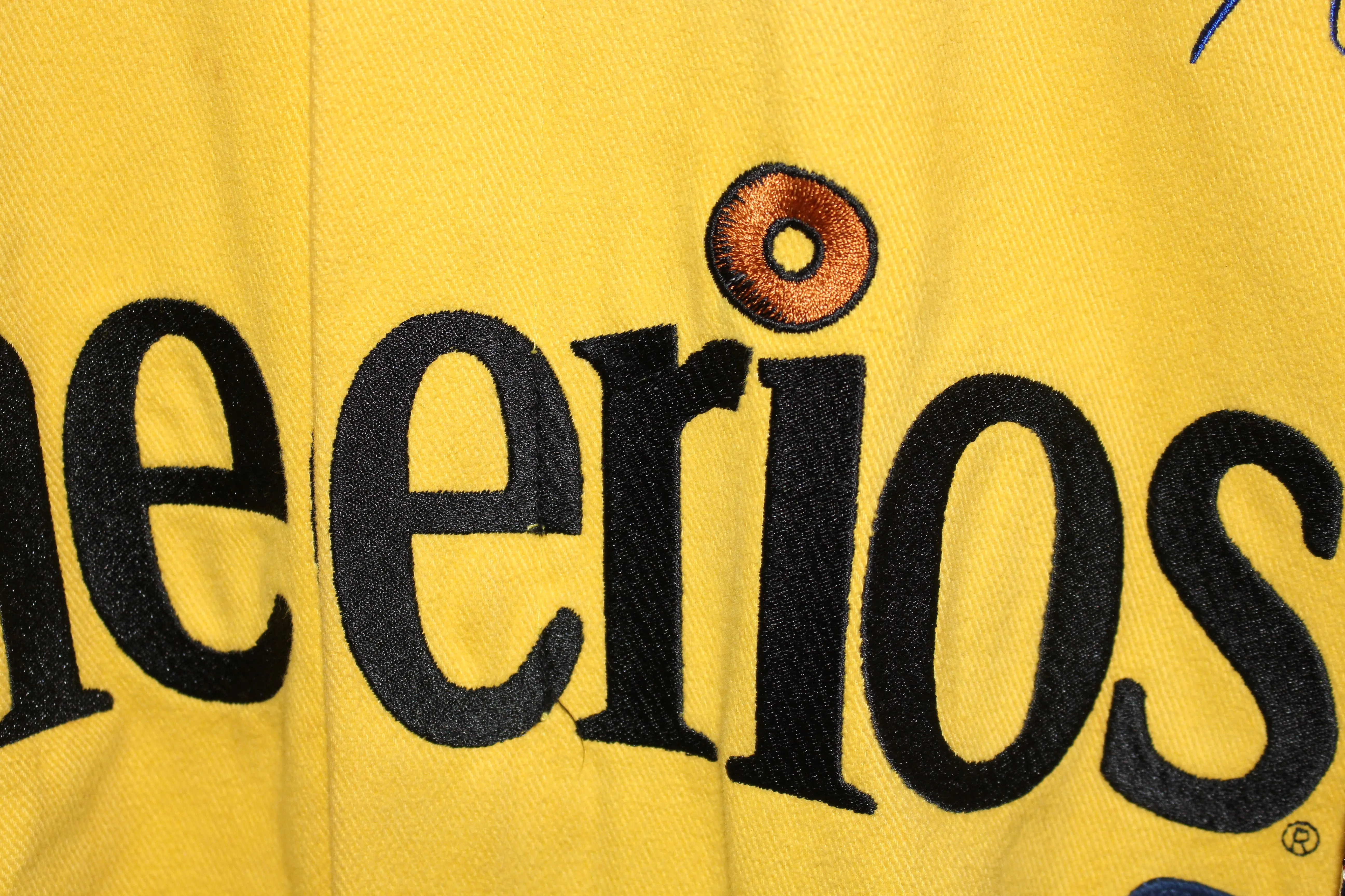 Rare Cheerios Racing NASCAR Johnny Benson #26 (XXL)