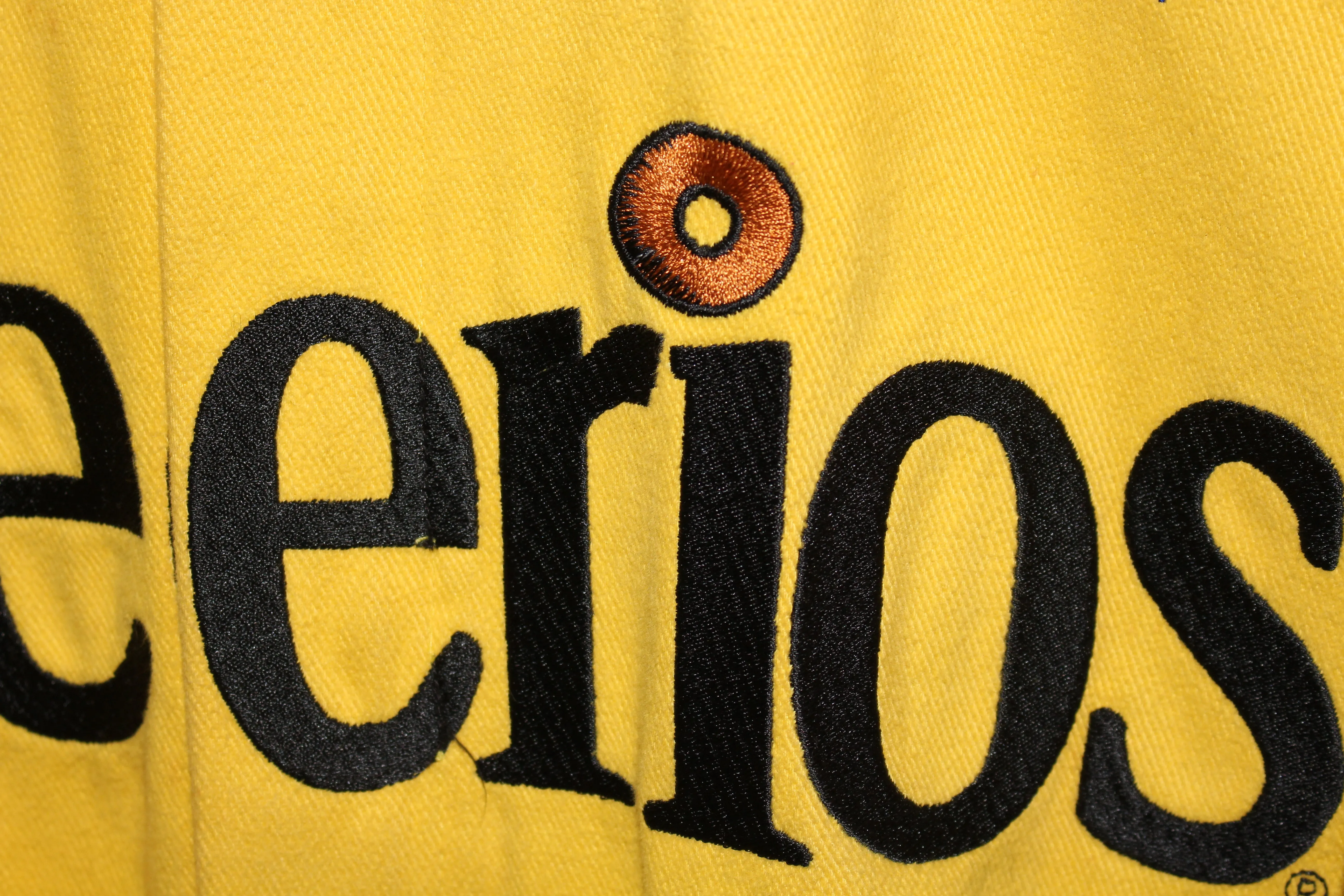 Rare Cheerios Racing NASCAR Johnny Benson #26 (XXL)